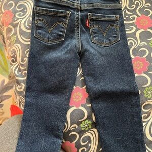 Levi’s pull on jegging 2T